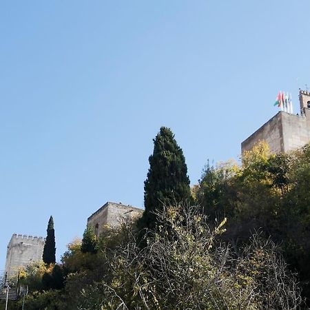 Amazing Loft! Rooftop Terrace! Alhambra Views! Apartment Granada Exterior foto