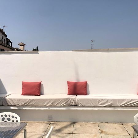 Amazing Loft! Rooftop Terrace! Alhambra Views! Apartment Granada Exterior foto